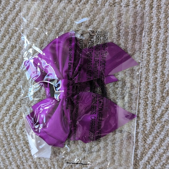 New Weissman Purple Pink Sequin Tutu Dance Costume Ruffle Skirt Halter Top XS - Picture 7 of 8